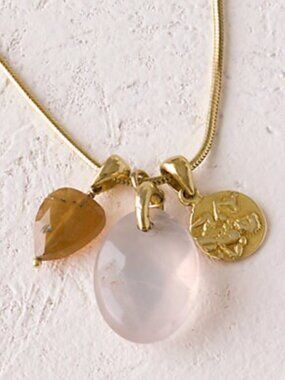 Chan Luu Multi Pendant Necklace